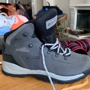 Columbia hiking boot